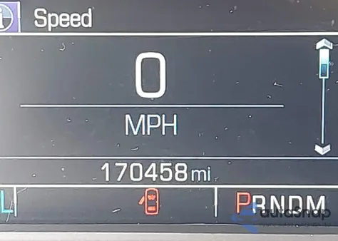 2016 Chevrolet Tahoe Ltz из США, поврежденный, VIN 1GNSKCKC7GR411047